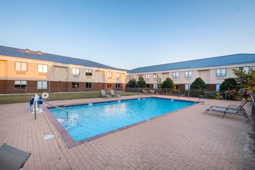 Spark By Hilton Bentonville Zewnętrze zdjęcie
