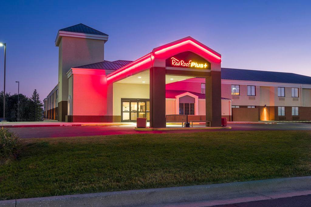 Spark By Hilton Bentonville Zewnętrze zdjęcie