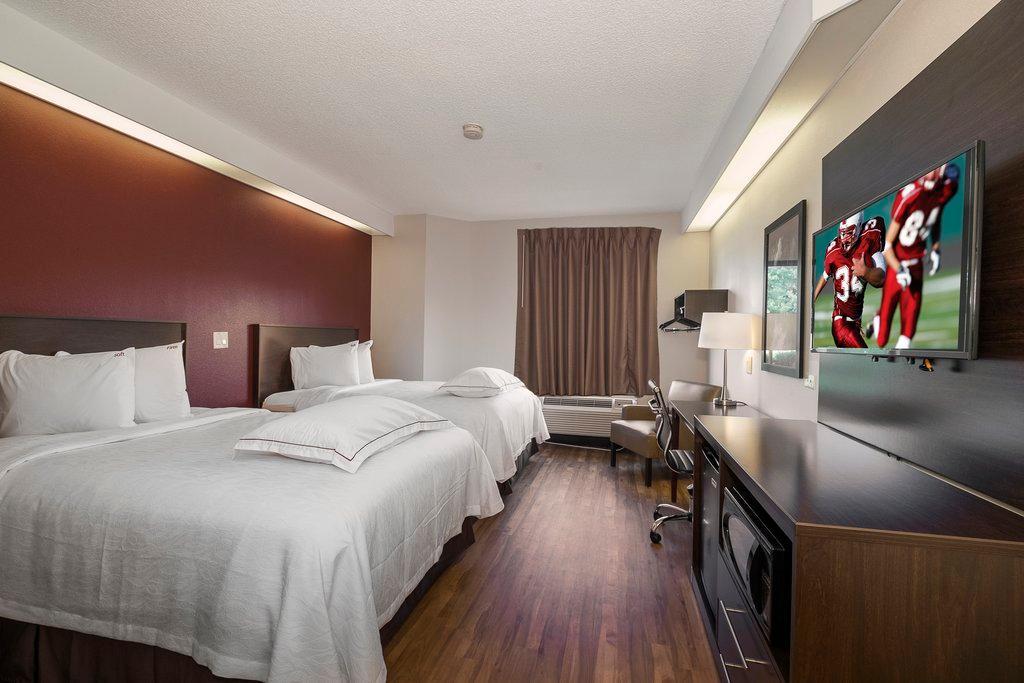 Spark By Hilton Bentonville Zewnętrze zdjęcie