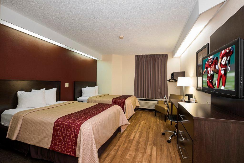 Spark By Hilton Bentonville Zewnętrze zdjęcie