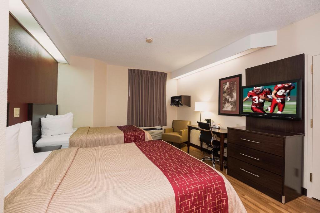 Spark By Hilton Bentonville Zewnętrze zdjęcie