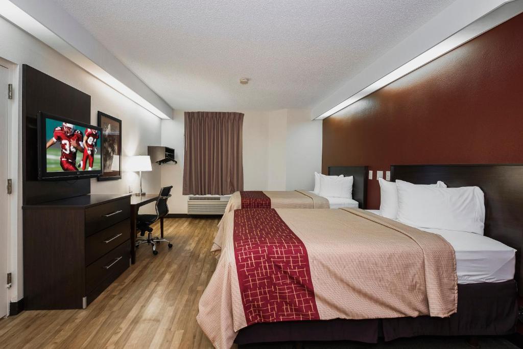 Spark By Hilton Bentonville Zewnętrze zdjęcie