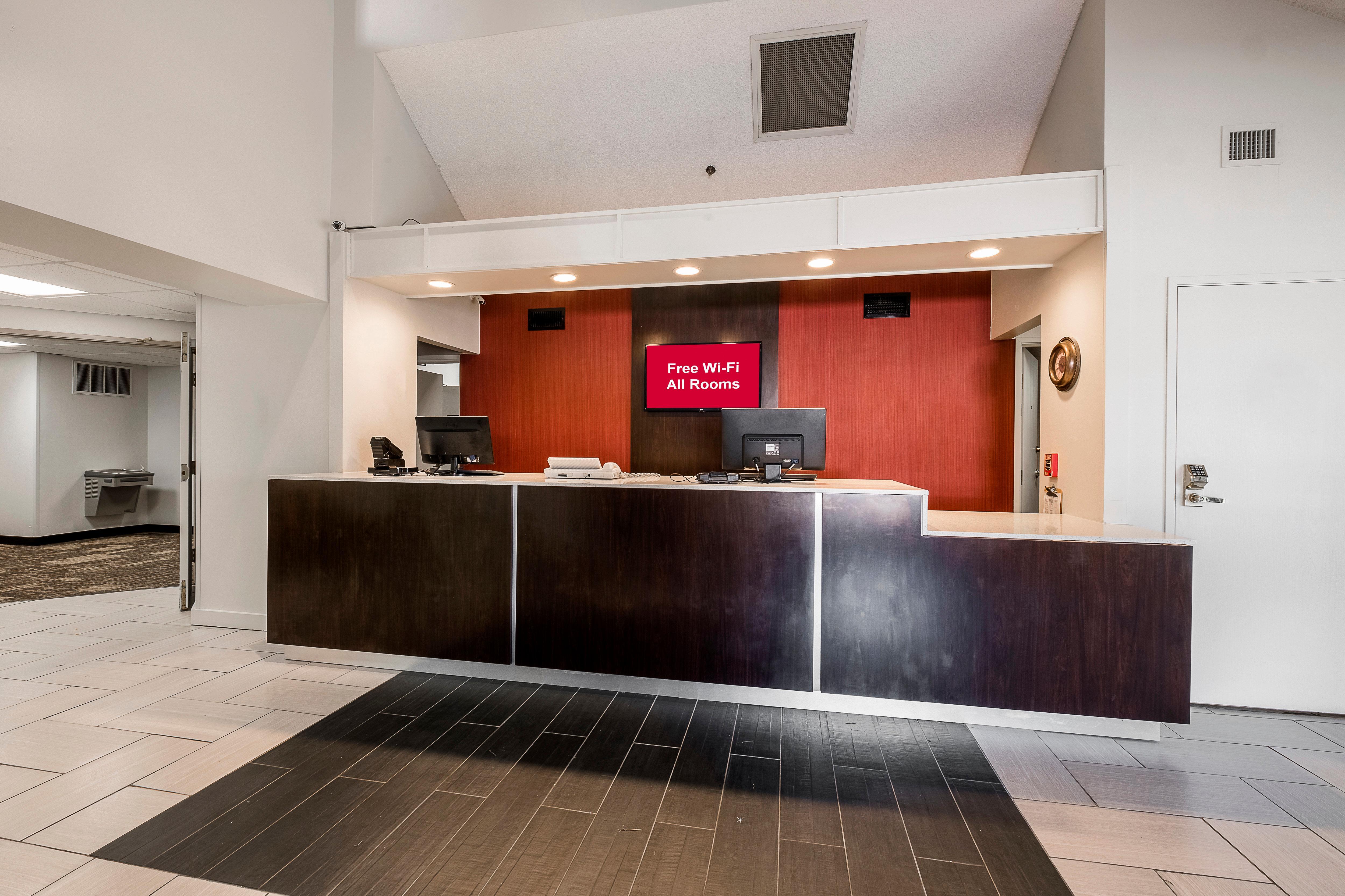 Spark By Hilton Bentonville Zewnętrze zdjęcie