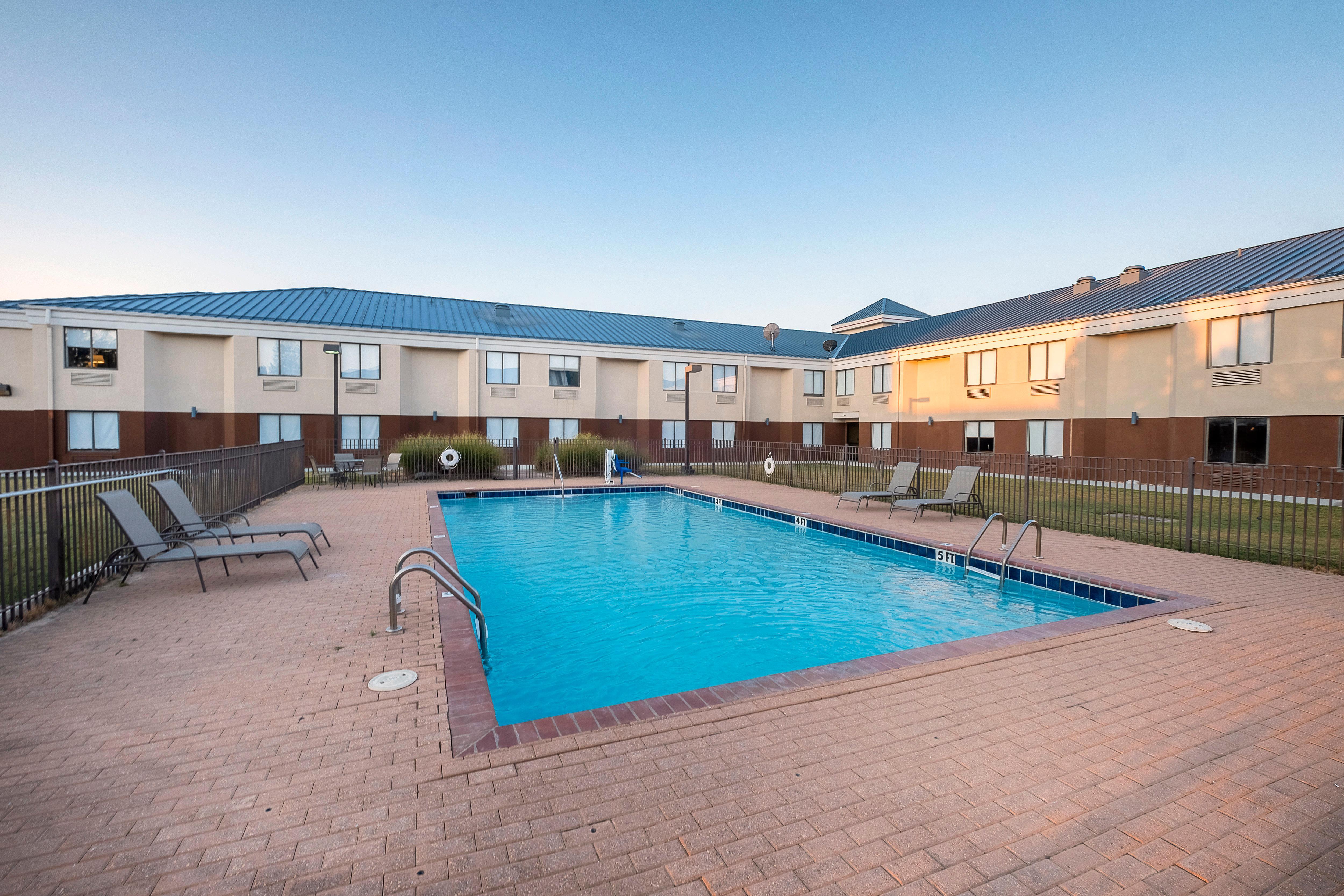 Spark By Hilton Bentonville Zewnętrze zdjęcie