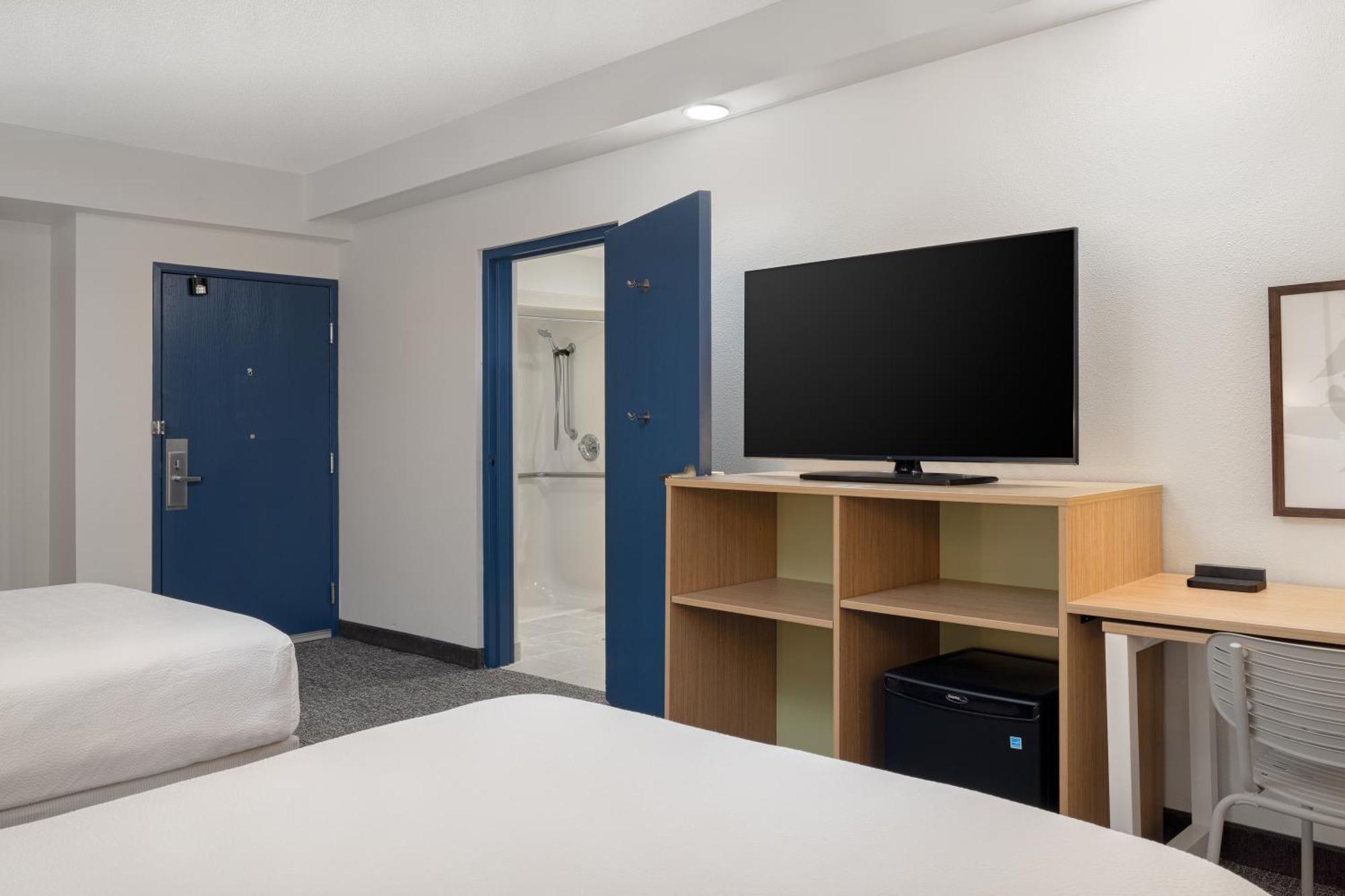 Spark By Hilton Bentonville Zewnętrze zdjęcie