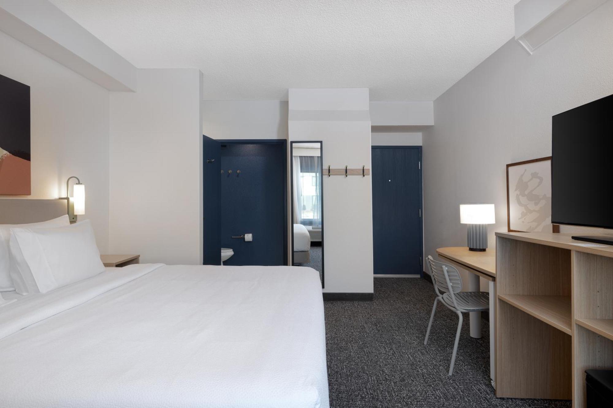 Spark By Hilton Bentonville Zewnętrze zdjęcie