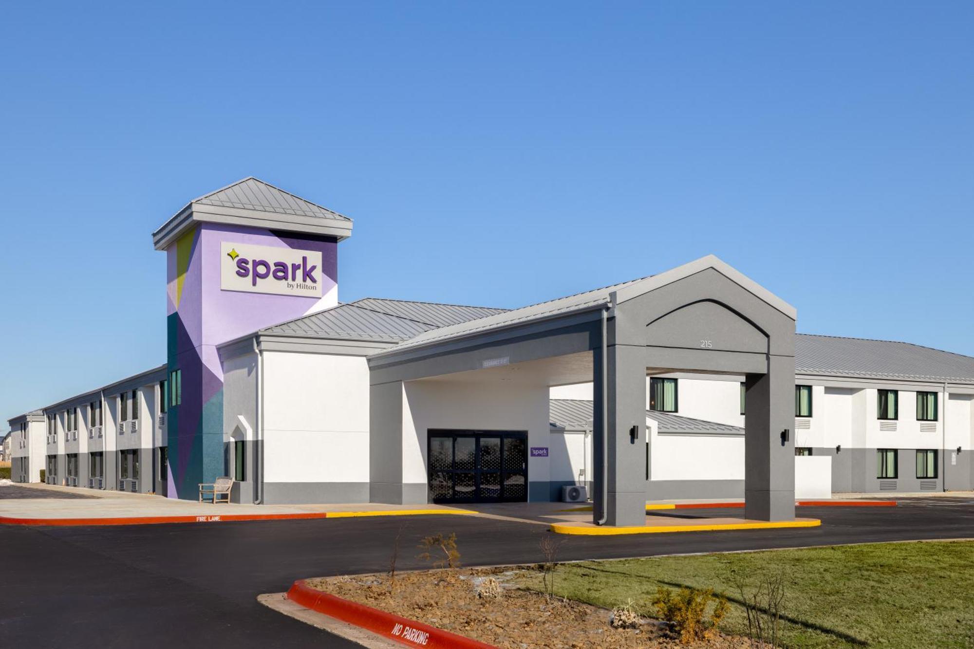 Spark By Hilton Bentonville Zewnętrze zdjęcie