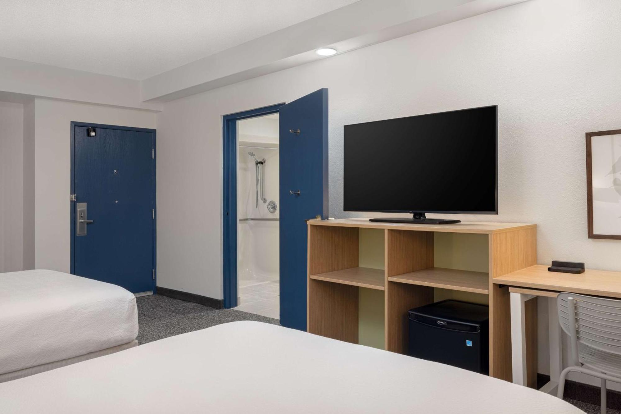 Spark By Hilton Bentonville Zewnętrze zdjęcie