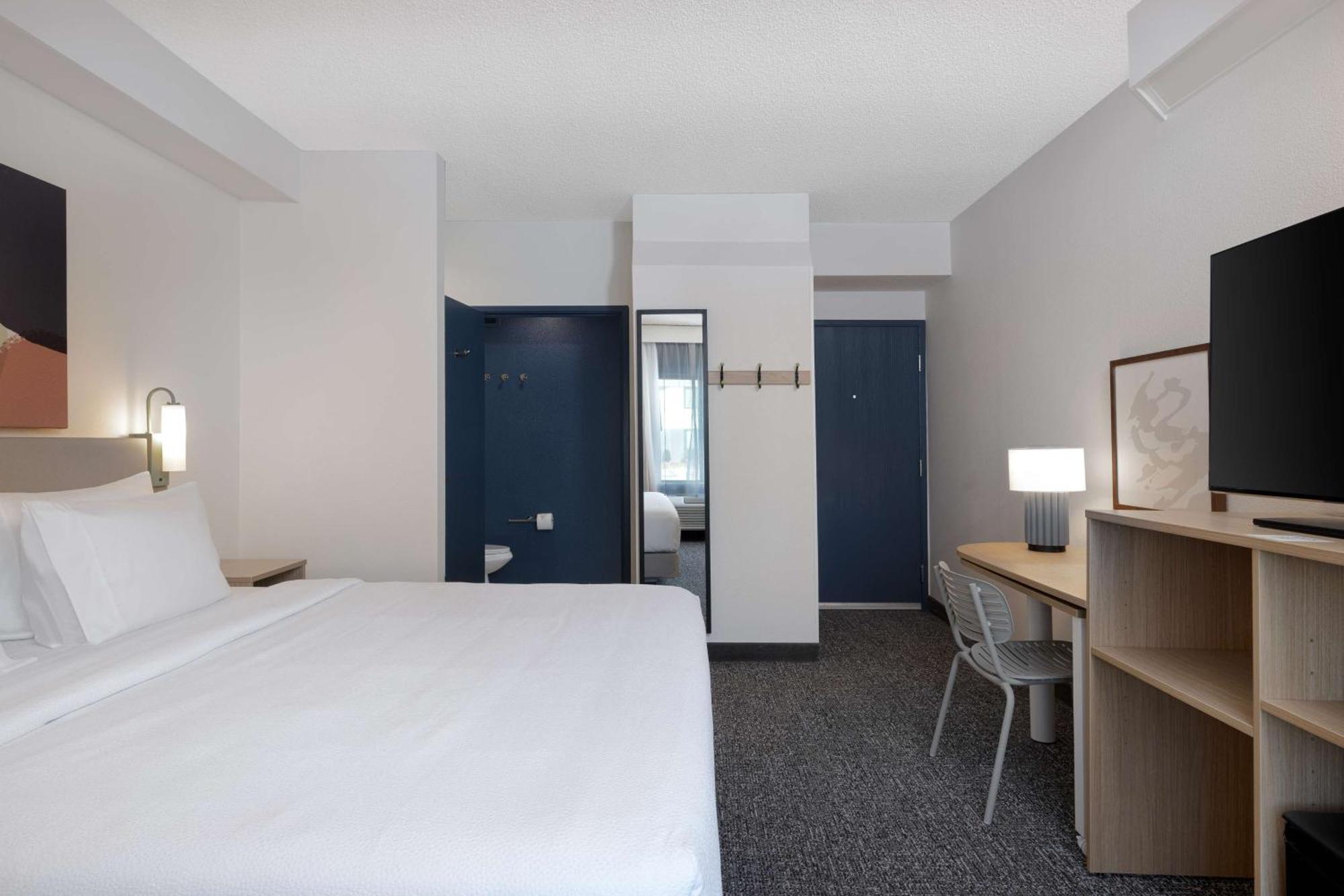 Spark By Hilton Bentonville Zewnętrze zdjęcie