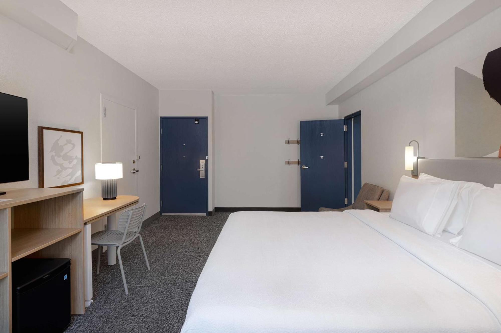 Spark By Hilton Bentonville Zewnętrze zdjęcie