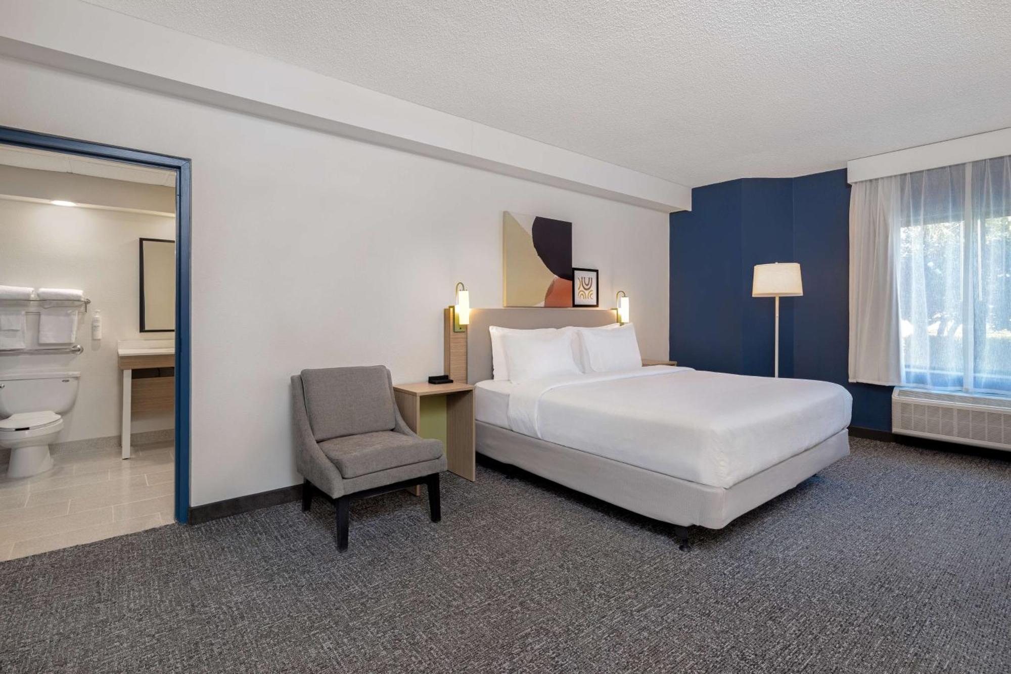 Spark By Hilton Bentonville Zewnętrze zdjęcie