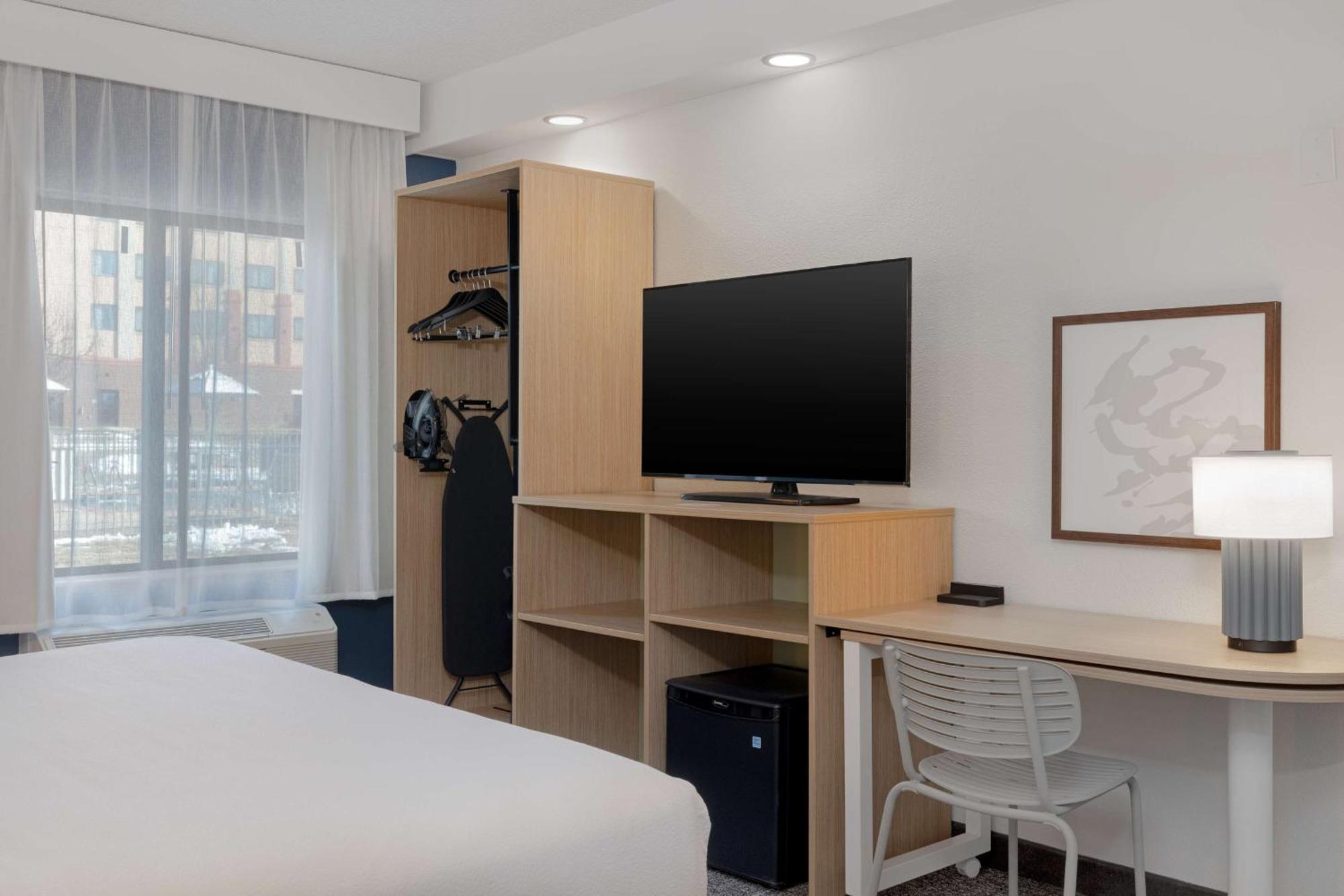 Spark By Hilton Bentonville Zewnętrze zdjęcie