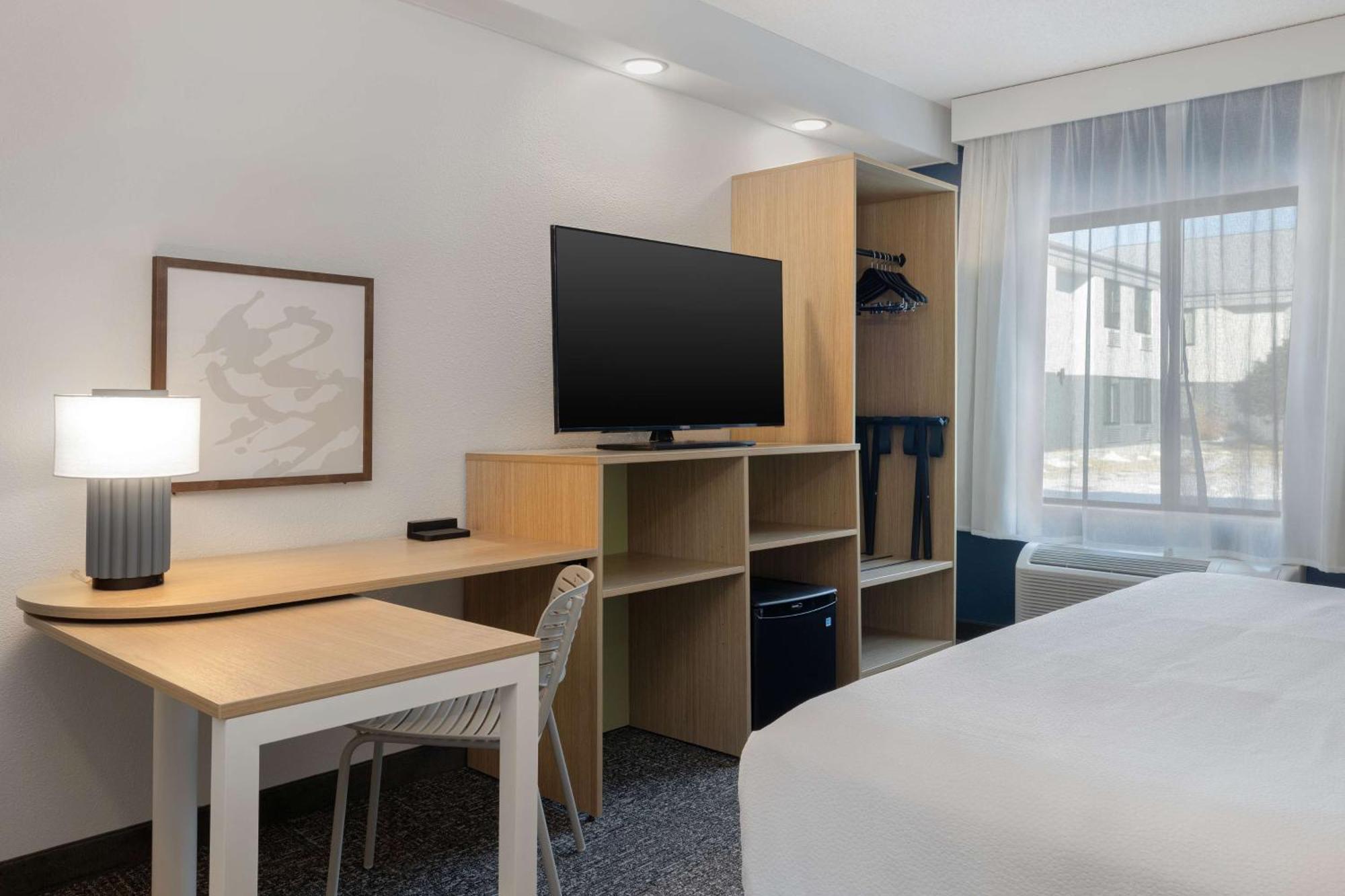 Spark By Hilton Bentonville Zewnętrze zdjęcie