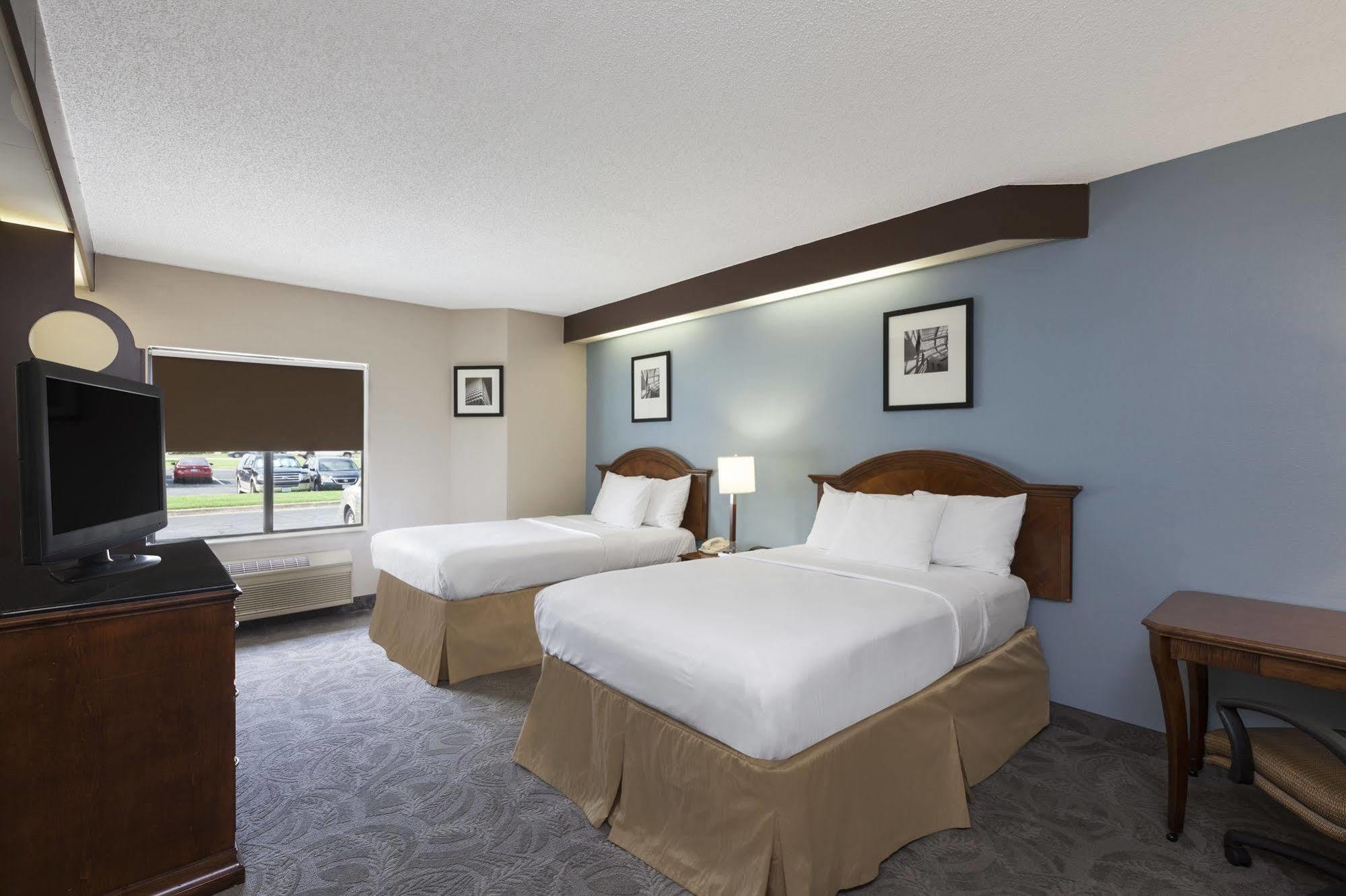 Spark By Hilton Bentonville Zewnętrze zdjęcie