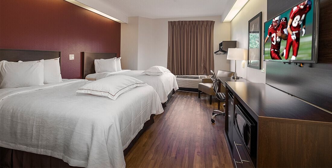 Spark By Hilton Bentonville Zewnętrze zdjęcie
